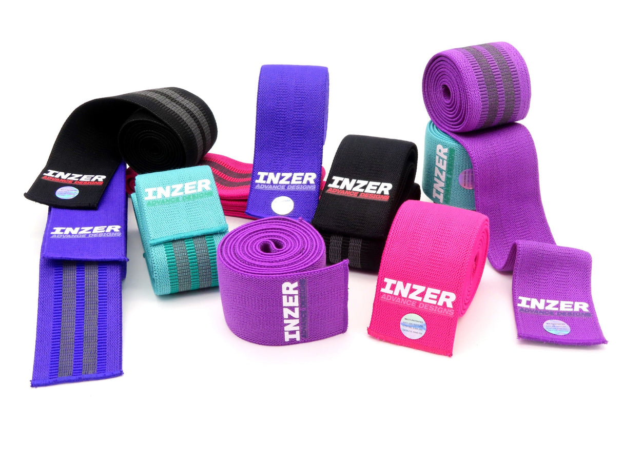 Gripper Knee Wraps Colors™ - Inzer Advance Designs