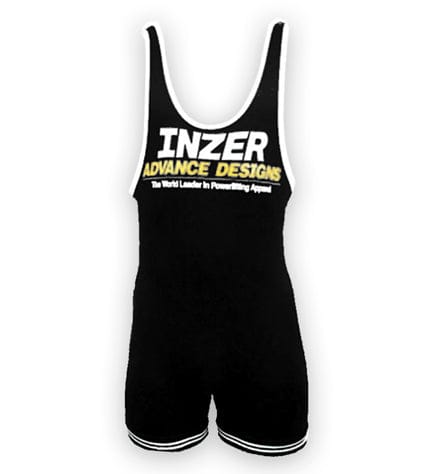 INZER ADVANCE DESIGNS パワーリフティング シングレット M Power Singlet – Inzer Advance Designs