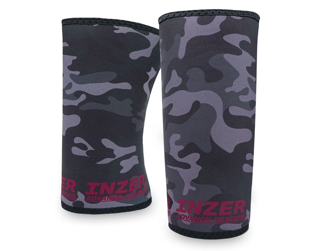 ErgoPro Knee Sleeves, The Ultra Performance Powerlifting Knee 