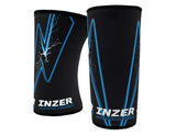 ErgoPro Knee Sleeves™ Thunderbolts - Inzer Advance Designs