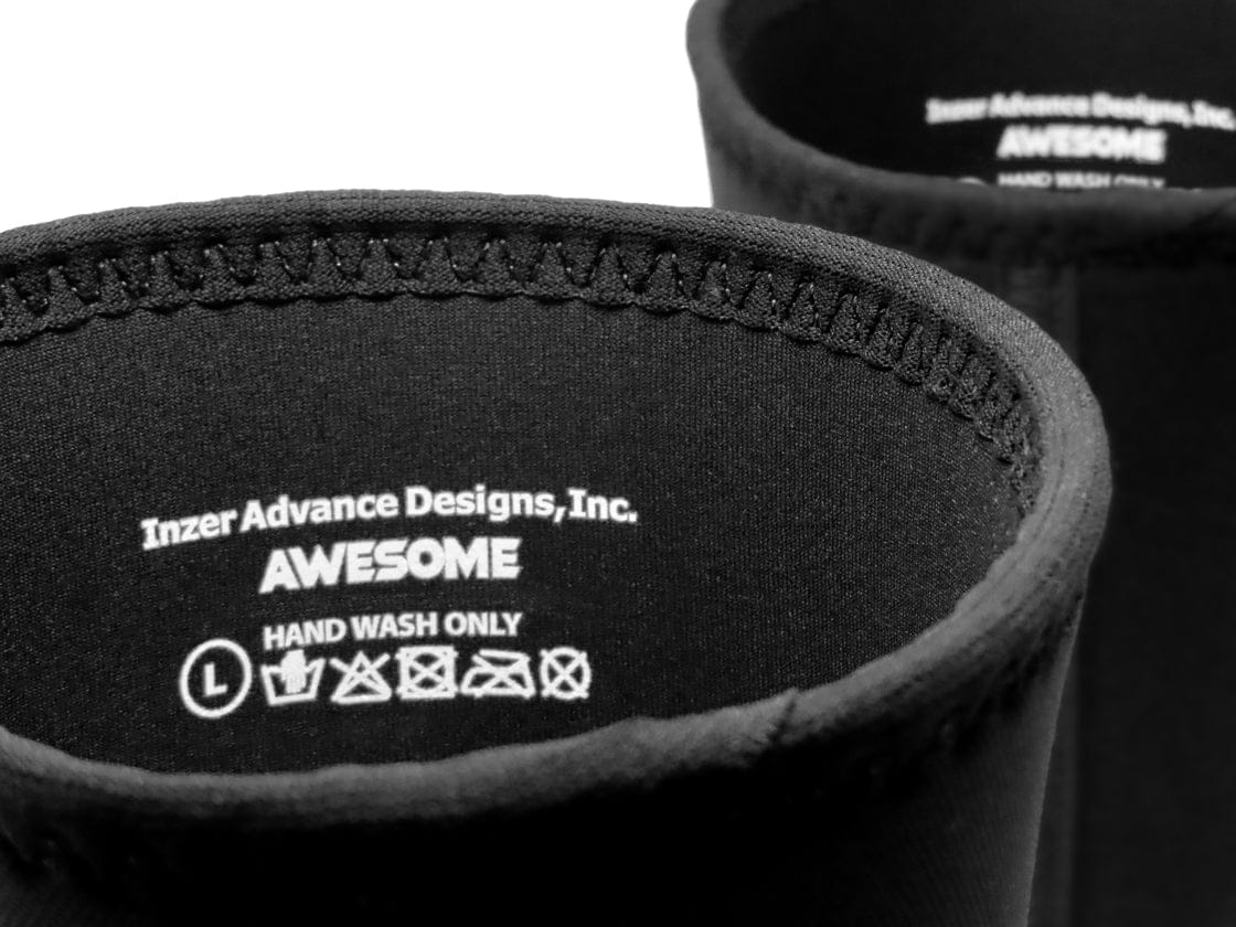 ErgoPro Knee Sleeves™ Thunderbolts - Inzer Advance Designs