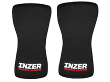 Load image into Gallery viewer, Inzer Power Knee Sleeves for powerlifting, weightlifting, bodybuilding, crossfit, fitness knee sleeves