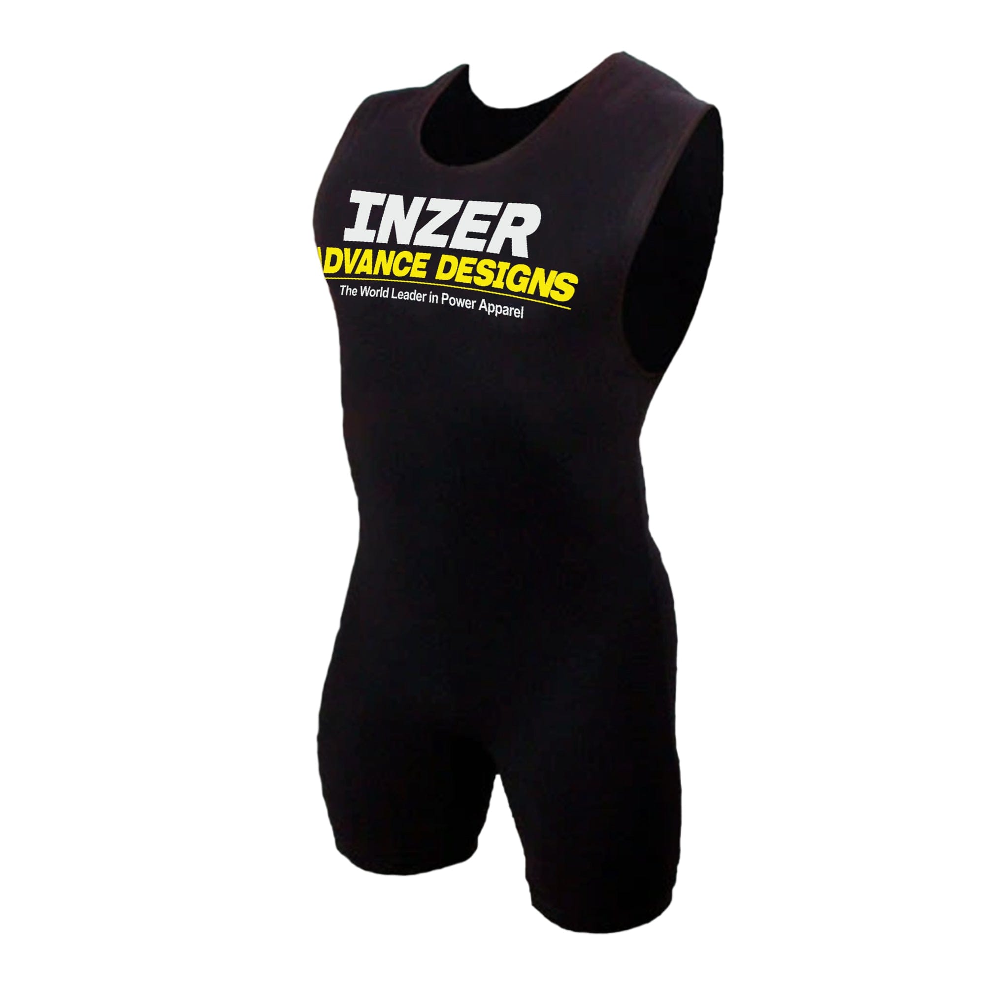 Inzer Stringer Power Singlet – Inzer Advance Designs