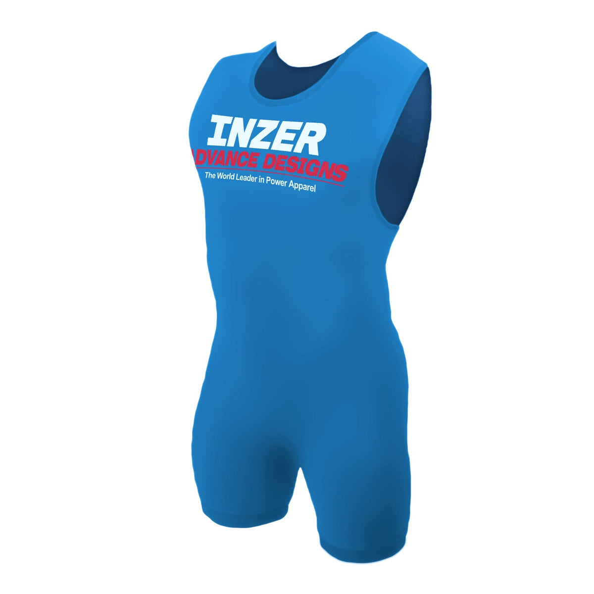 Inzer Design Tank Power Singlet – Inzer Advance Designs