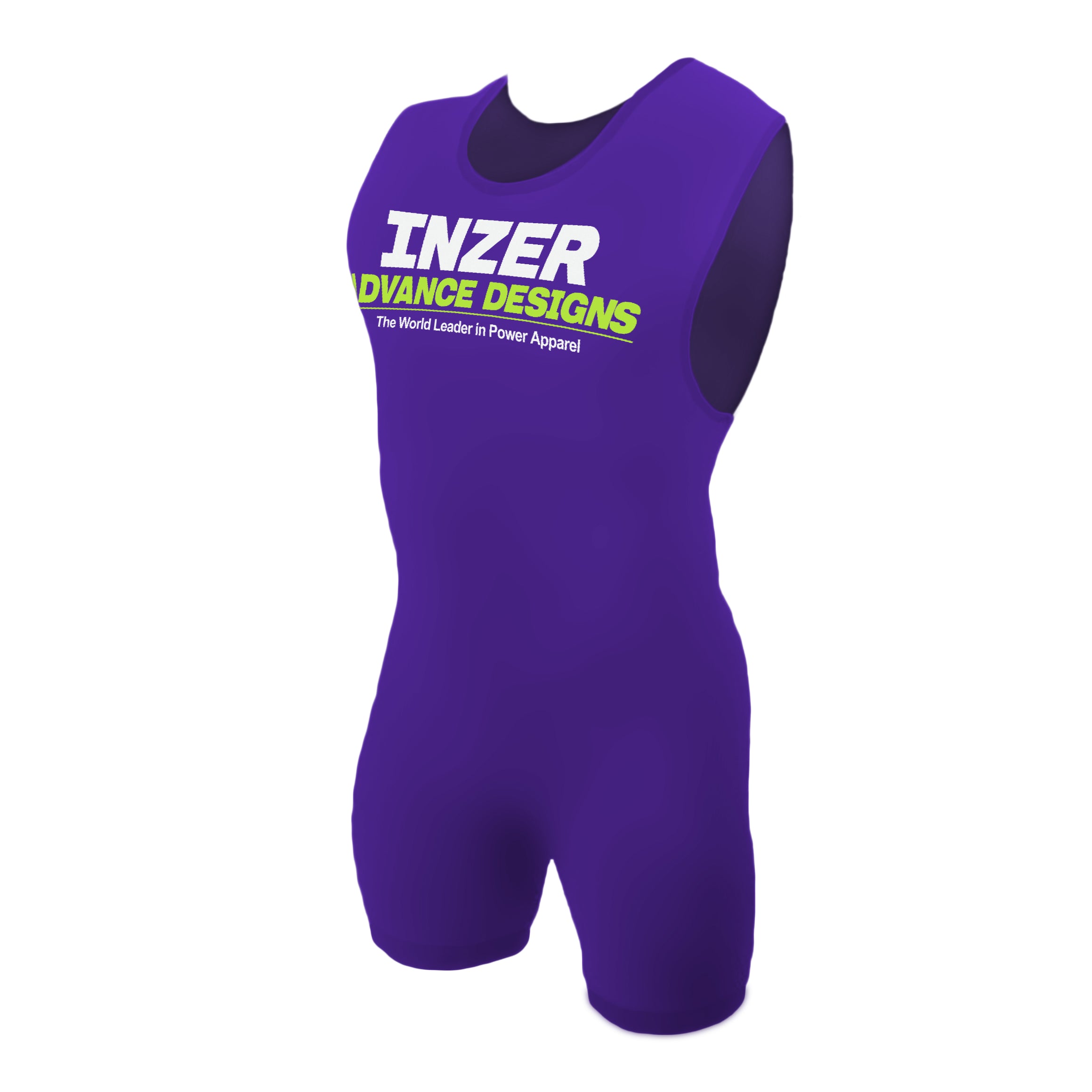 inzer インザー シングレット Power Singlet – Inzer Advance Designs