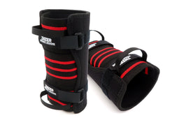 ErgoPro Knee Sleeves, The Ultra Performance Powerlifting