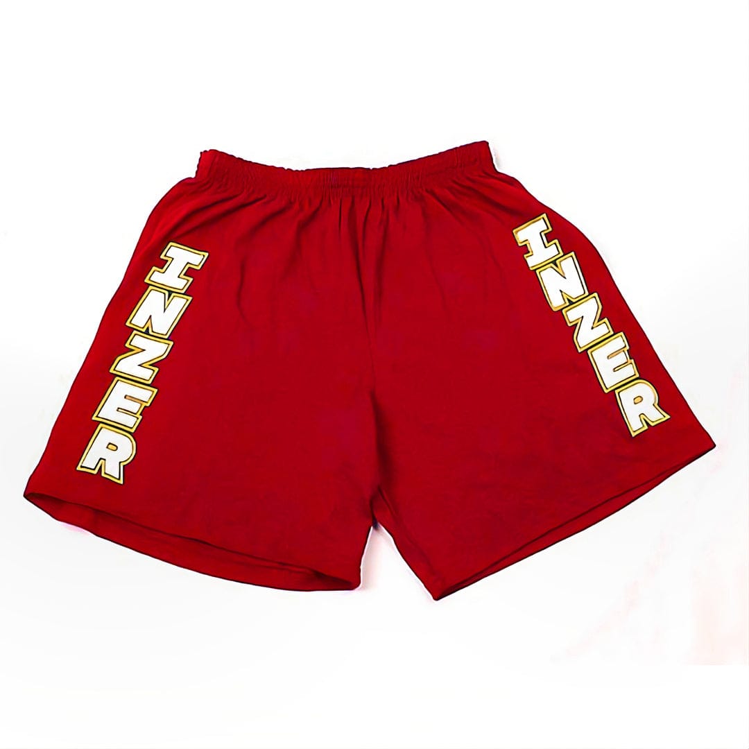Jersey Knit Short great for workouts powerlifting deadlifts and