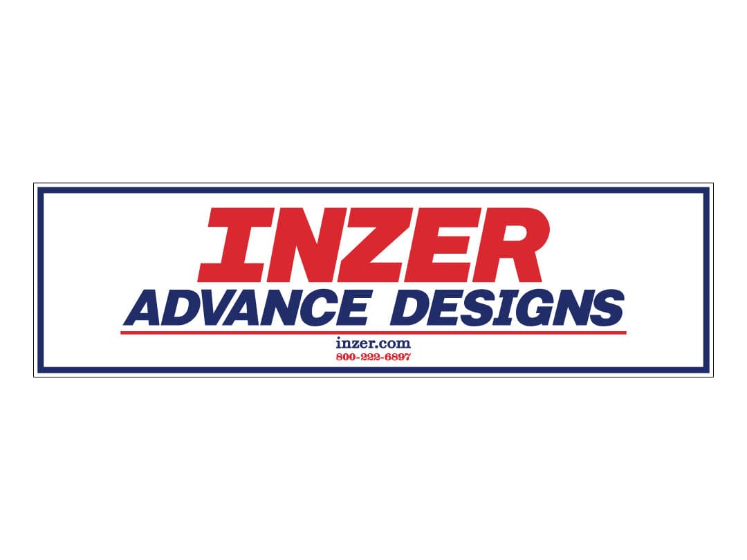 Inzer Banner