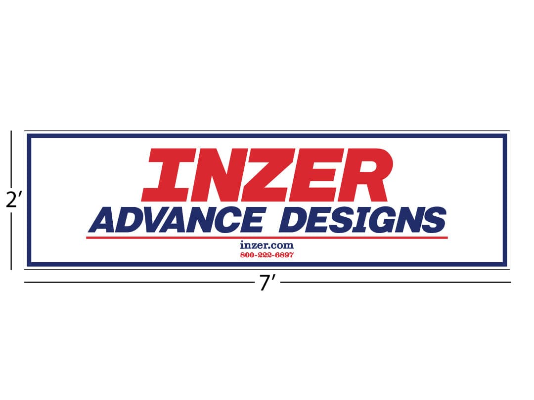 Inzer Banner
