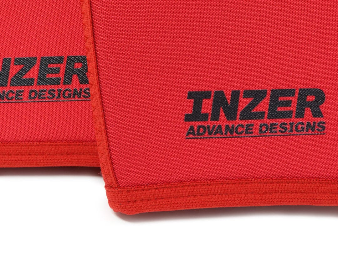Inzer Designs Power Knee Sleeves for squats, workouts, and powerlifting competitions ...
