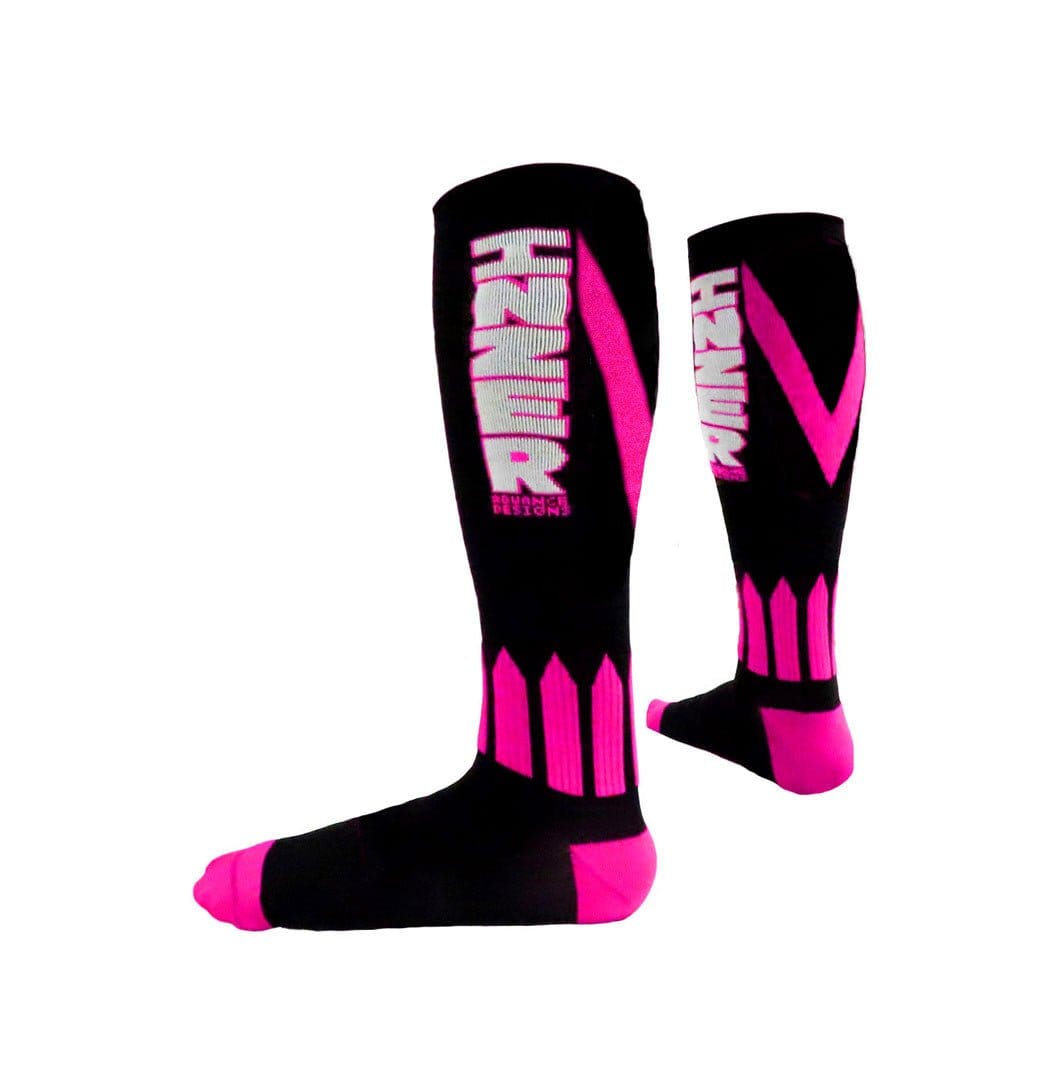 Power Deadlift Compression Socks V - Inzer Advance Designs