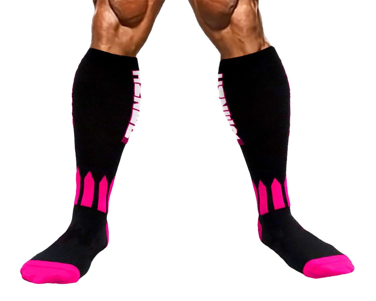 Power Deadlift Compression Socks V - Inzer Advance Designs