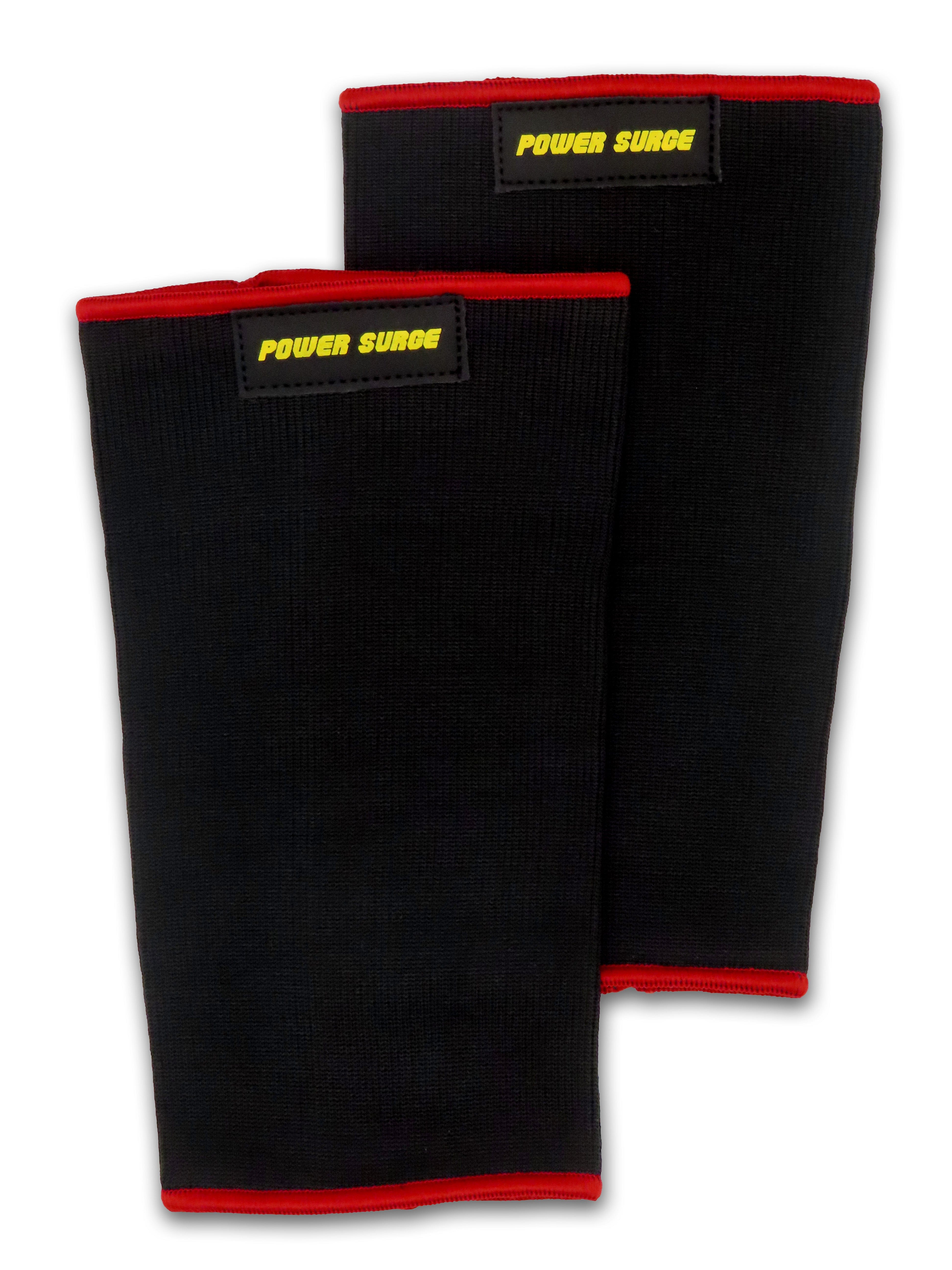 YNR Double Ply Knee Sleeves (Pair) – Large – For Powerlifting, Bodybuilding, Compression Support