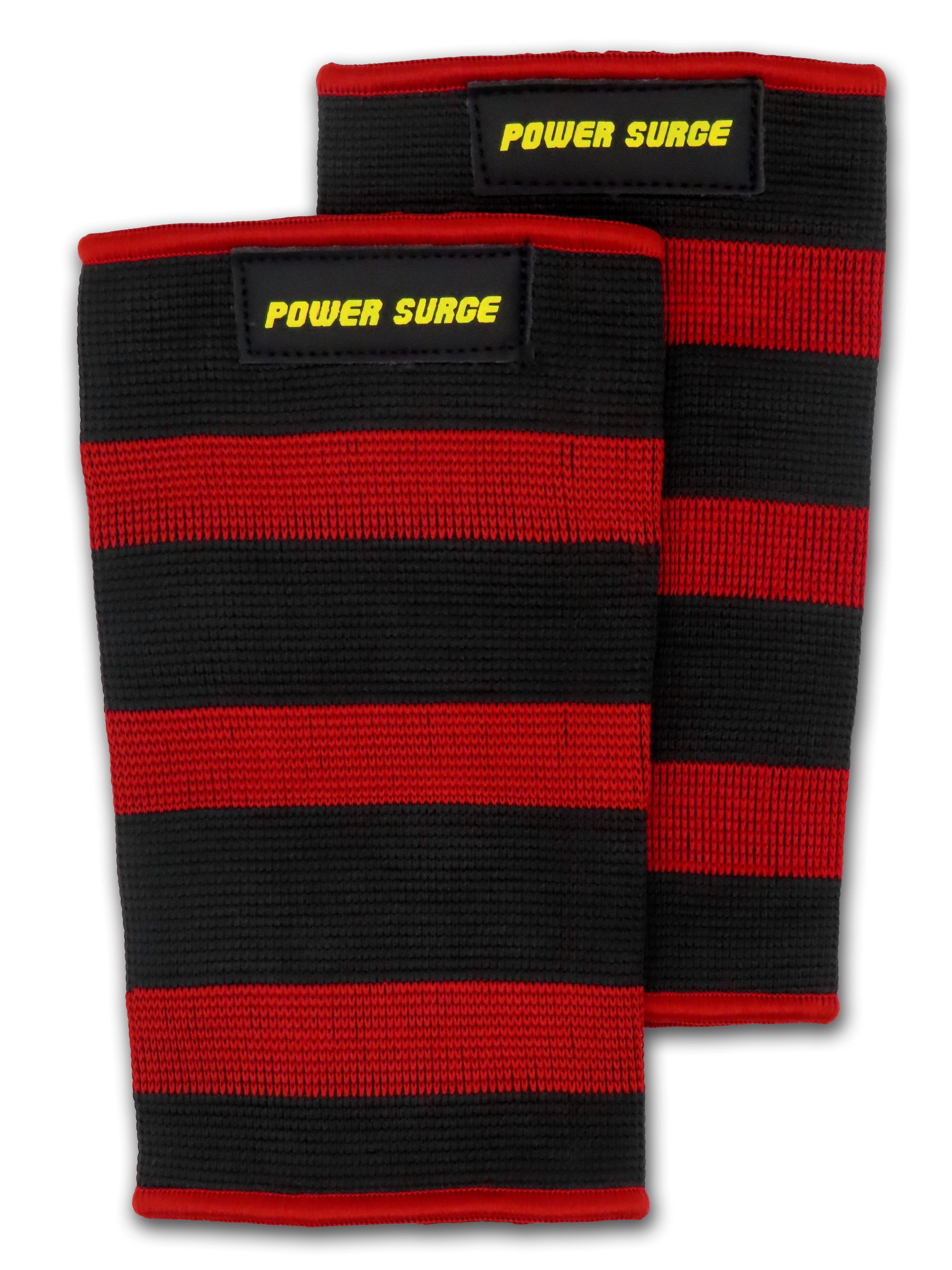 Power Surge Heavy Duty Elbow Sleeves – Inzer Advance Designs