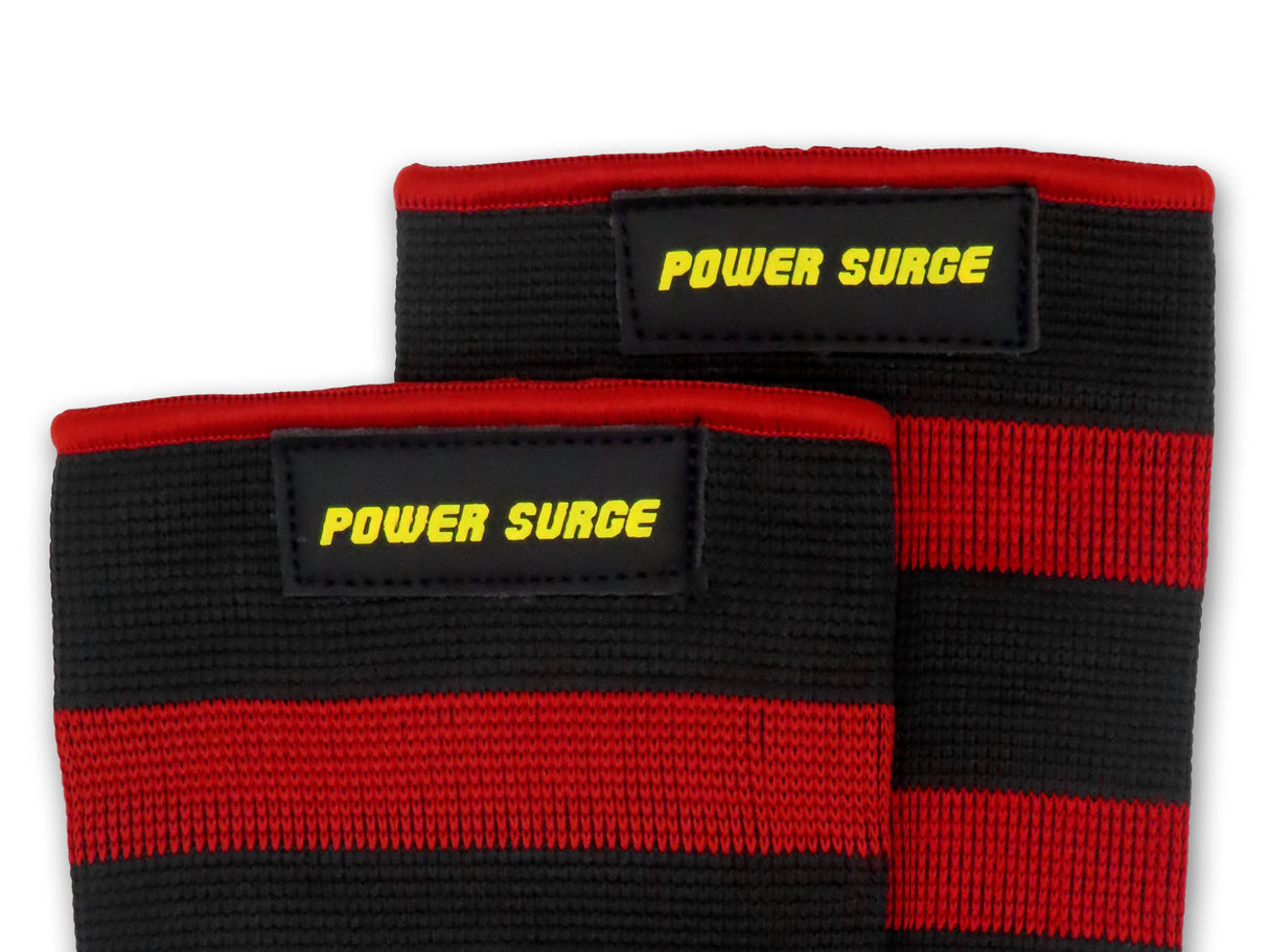 Power Surge Heavy Duty Elbow Sleeves - Inzer Advance Designs