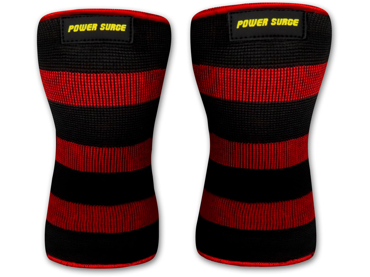 Power Surge Heavy Duty Knee Sleeves - Inzer Advance Designs