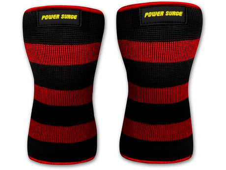 Power Surge Heavy Duty Knee Sleeves - Inzer Advance Designs
