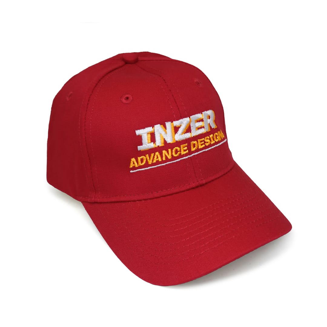 Red Logo Cap