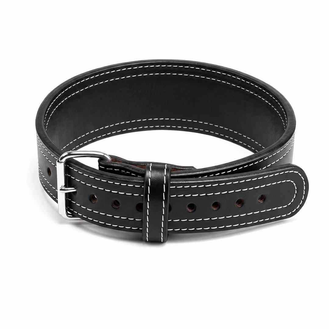 Forever Bodybuilding™ Tapered Buckle Belt