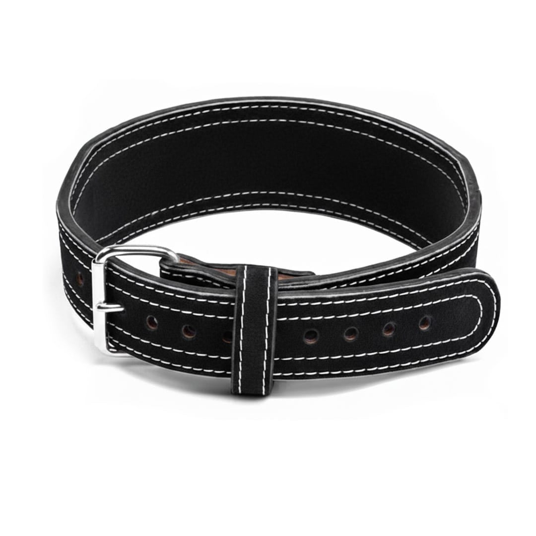 Inzer Forever Bodybuilding™ Buckle Belt, Tapered Powerlifting Belt