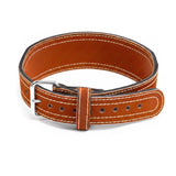 Forever Bodybuilding™ Tapered Buckle Belt