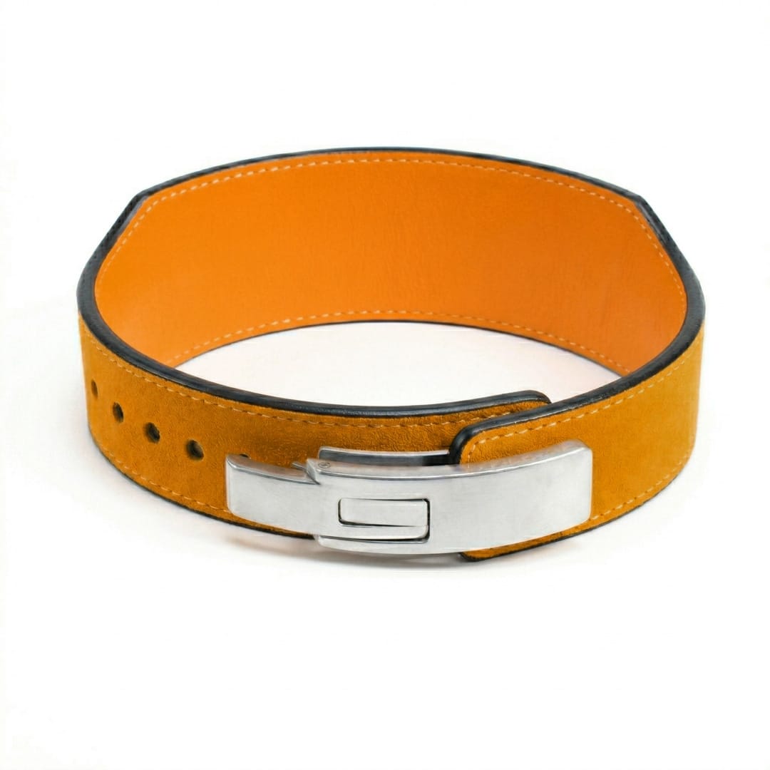 Forever Bodybuilding™ Tapered Lever Belt