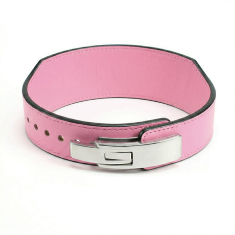 Forever Bodybuilding™ Tapered Lever Belt