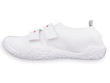 Strong Support Lifting Shoes: White - Inzer Advance Designs