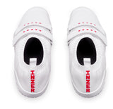 Strong Support Lifting Shoes: White - Inzer Advance Designs