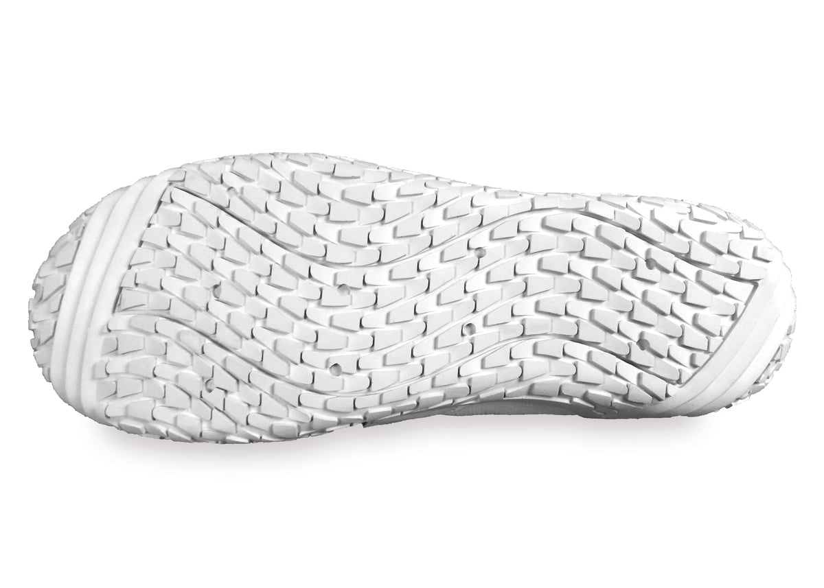 Strong Support Lifting Shoes White Inzer Advance Designs