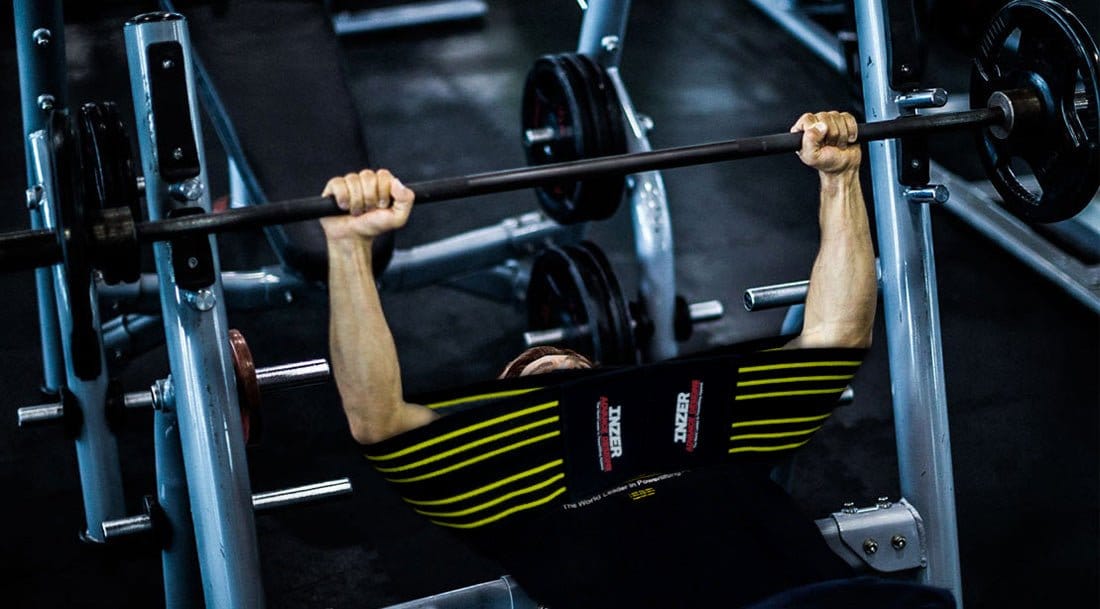 Bench Bang - Inzer Advance Designs