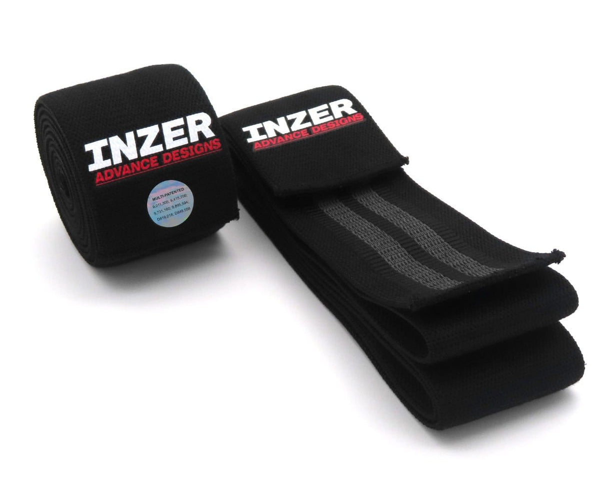Gripper Knee Wraps Colors™ - Inzer Advance Designs