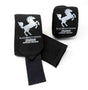 Black Beauty™ Wrist Wraps - Inzer Advance Designs
