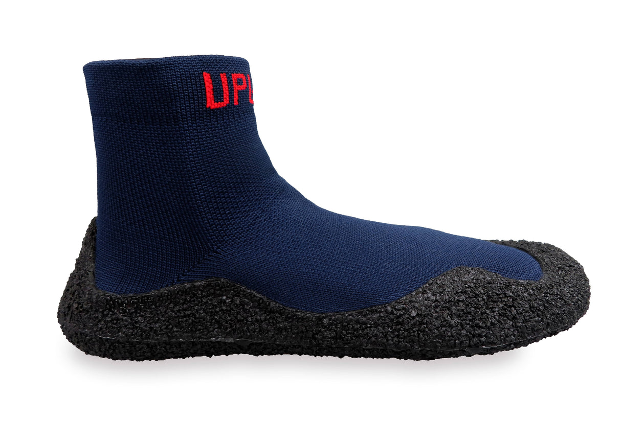 Barefoot Grip Lifting Shoes: Navy Blue - Inzer Advance Designs