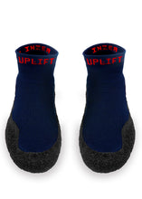 Load image into Gallery viewer, Barefoot Grip Lifting Shoes: Navy Blue