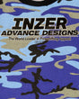 Inzer Logo Blue Camo T-shirt - Inzer Advance Designs