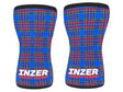 Power Knee Sleeves™ Plaid - Inzer Advance Designs