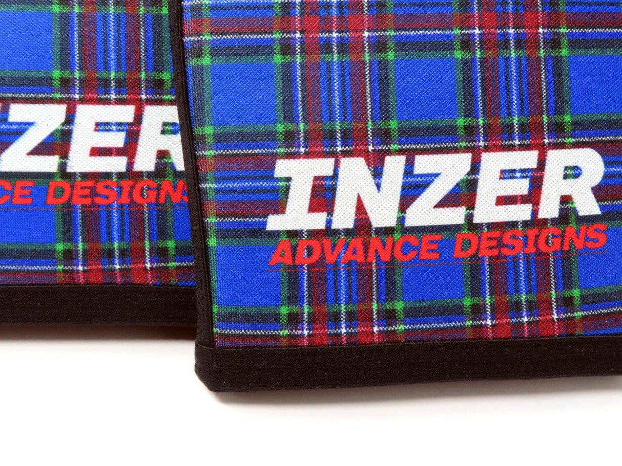 Power Knee Sleeves™ Plaid - Inzer Advance Designs