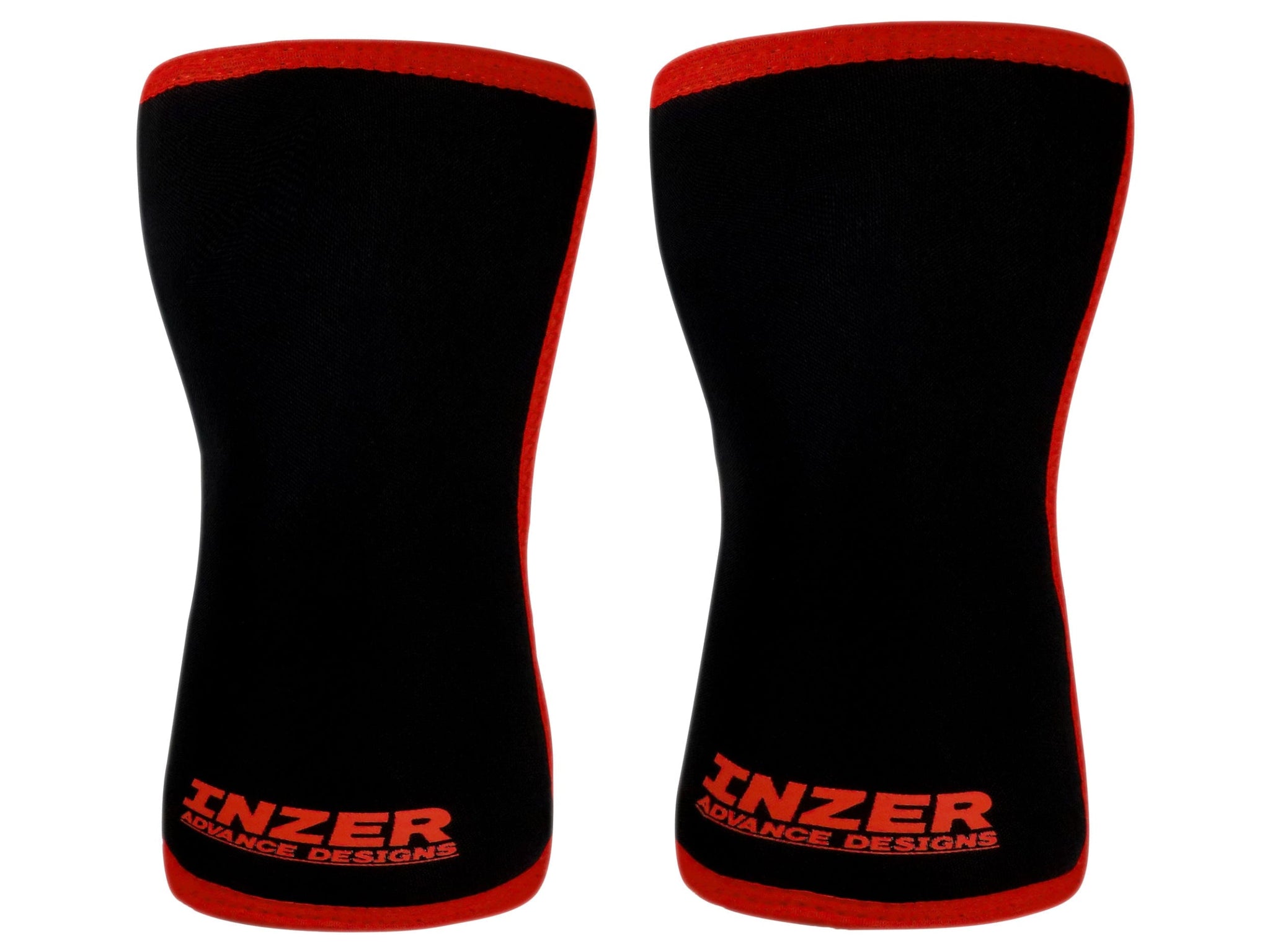 Inzer Stringer Power Knee Sleeves for squats, workouts, and powerlifting competitions ...