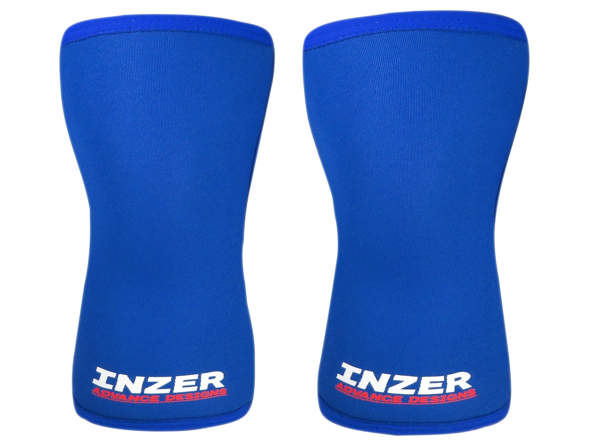 Inzer Designs Power Knee Sleeves for squats, workouts, and powerlifting competitions ...