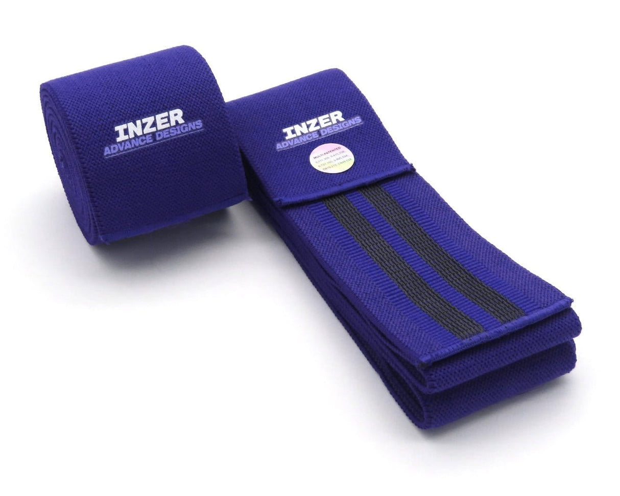Gripper Knee Wraps Colors™ - Inzer Advance Designs