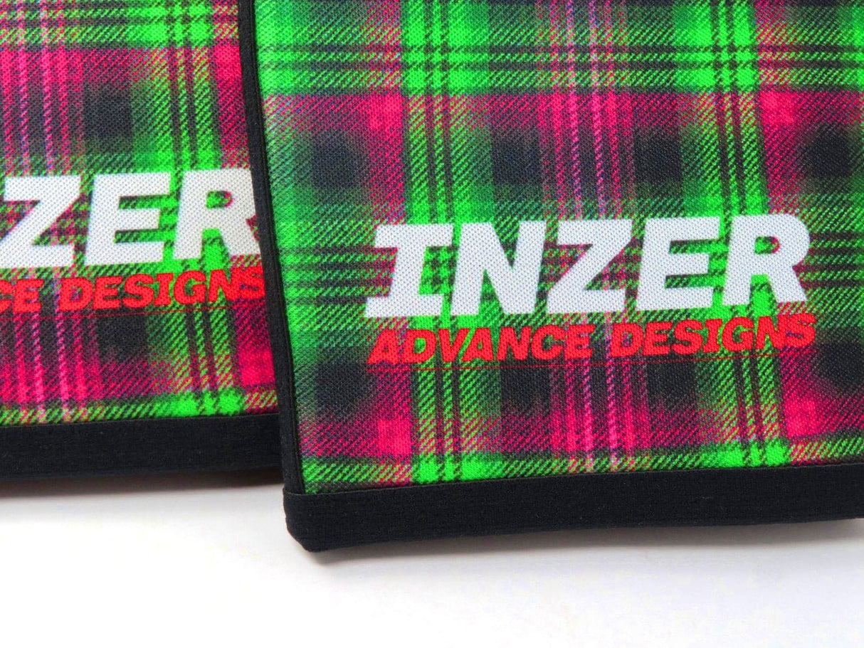 Power Knee Sleeves™ Plaid - Inzer Advance Designs