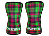 Power Knee Sleeves™ Plaid - Inzer Advance Designs