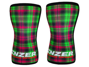 Power Knee Sleeves™ Plaid