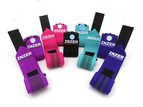 Gripper Wrist Wraps Colors™ - Inzer Advance Designs