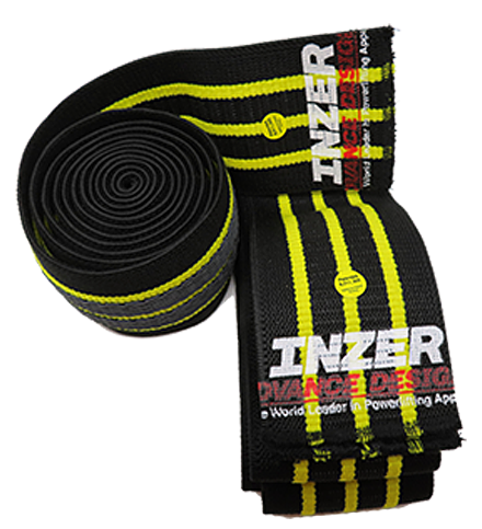 Gripper Knee Wraps™-Inzer Advance Designs