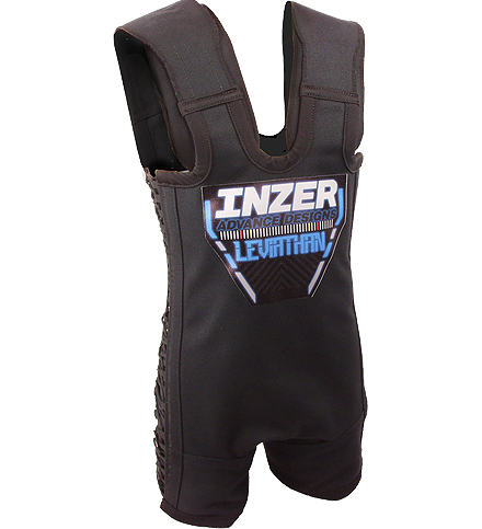 Inzer deadlift suit online