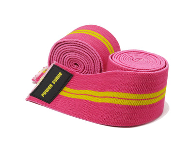 Power Surge Knee Wraps - Inzer Advance Designs, knee wraps for powerlifting, crossfit, workouts, bodybuilding, powerbuilding and strength sports.