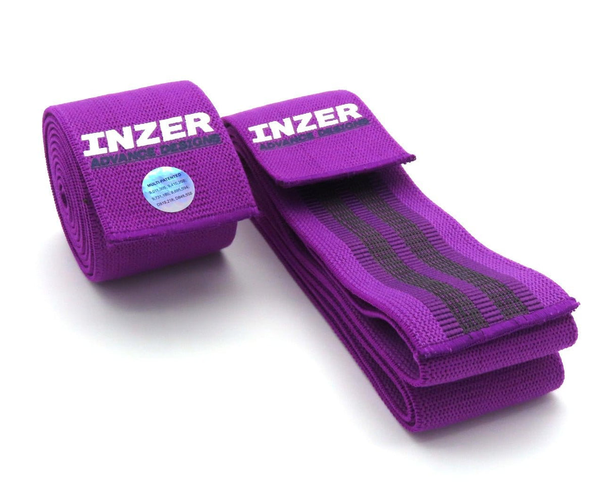 Gripper Knee Wraps Colors™ - Inzer Advance Designs