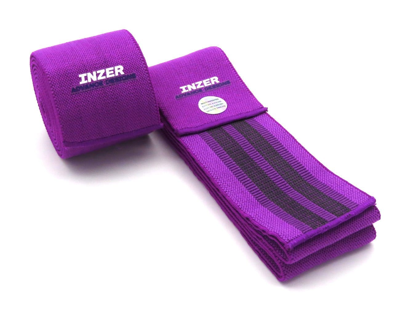 Inzer Stringer Gripper Knee Wraps Colors™ – Inzer Advance Designs